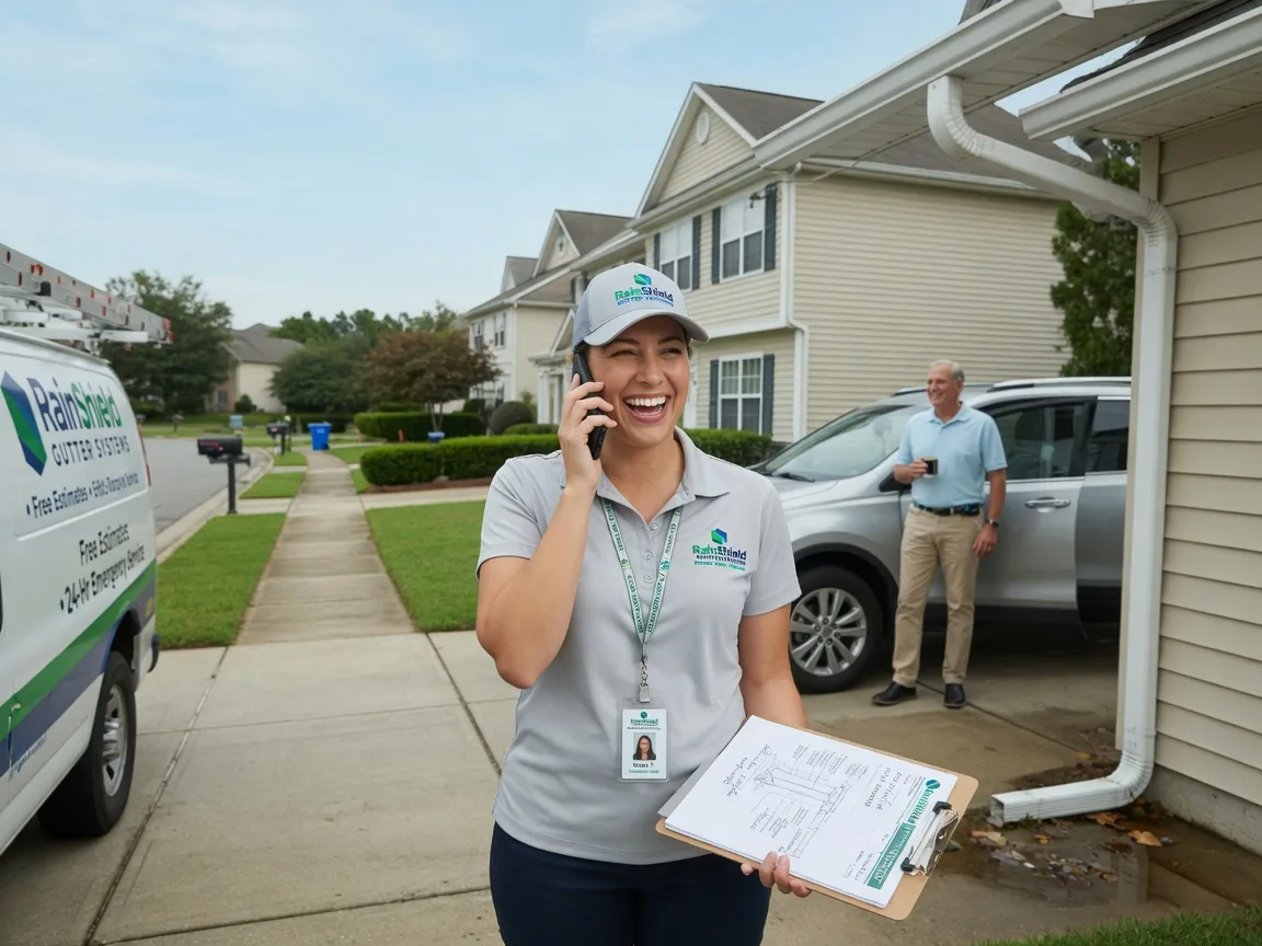 Gutter Installation Waterport, NY FAQs